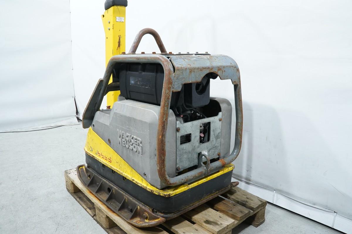 2017 Wacker Neuson DPU6555Hech reversibel vibroplate