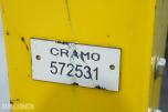 2017 Wacker Neuson DPU6555Hech reversibel vibroplate