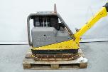 2017 Wacker Neuson DPU6555Hech reversibel vibroplate