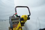 2017 Wacker Neuson DPU6555Hech reversibel vibroplate