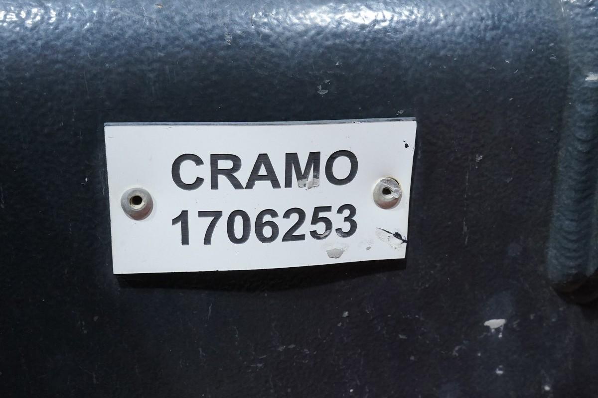 2022 BOMAG BPR 60/65 D/E reversibel vibroplate