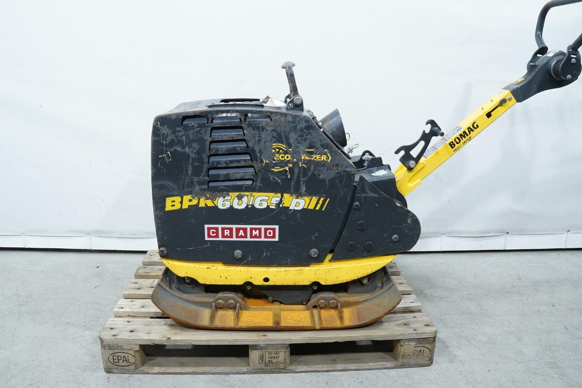 2022 BOMAG BPR 60/65 D/E reversibel vibroplate
