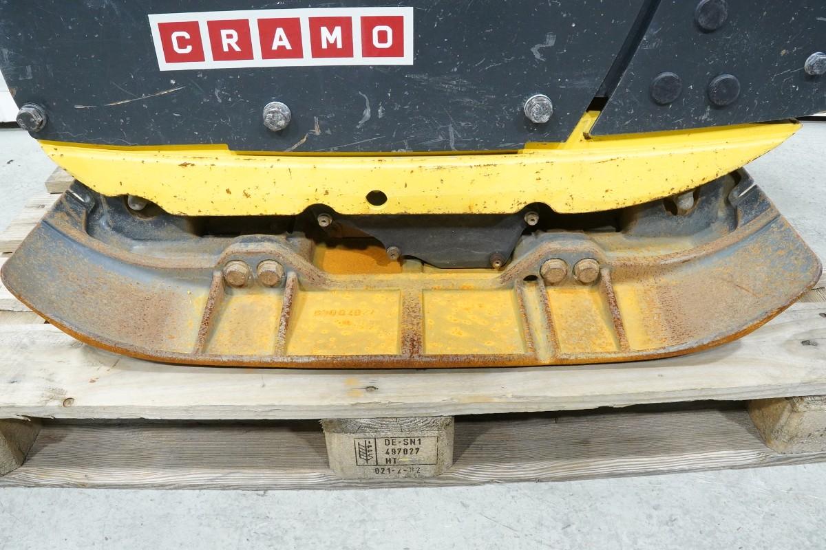 2022 BOMAG BPR 60/65 D/E reversibel vibroplate