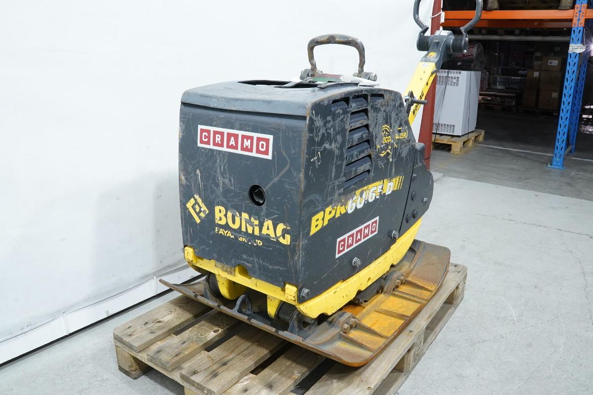 2022 BOMAG BPR 60/65 D/E reversibel vibroplate