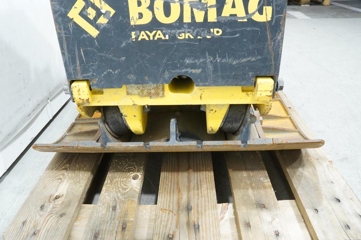 2022 BOMAG BPR 60/65 D/E reversibel vibroplate