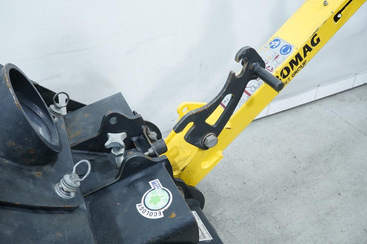 2022 BOMAG BPR 60/65 D/E reversibel vibroplate