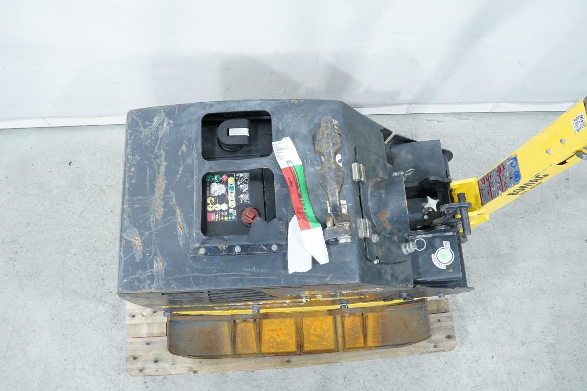 2022 BOMAG BPR 60/65 D/E reversibel vibroplate