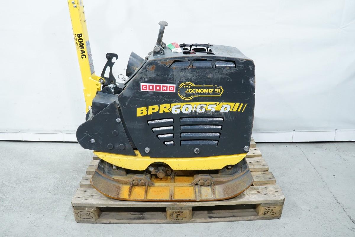 2022 BOMAG BPR 60/65 D/E reversibel vibroplate