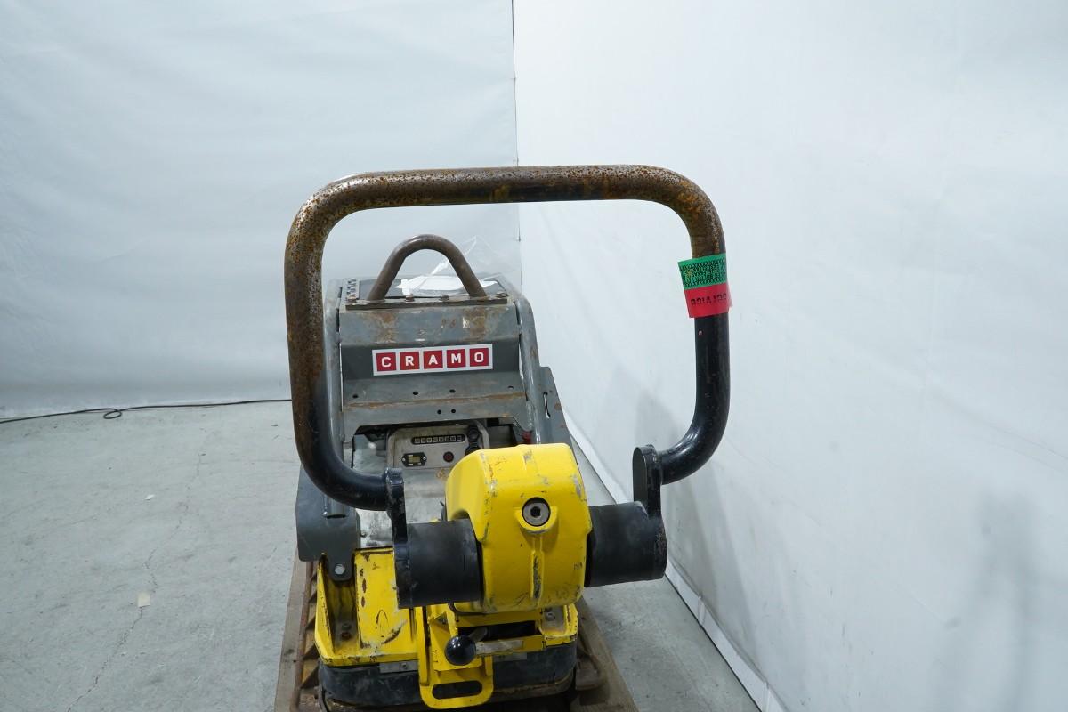 2017 Wacker Neuson DPU6555Hech Vibroplate - 490kg