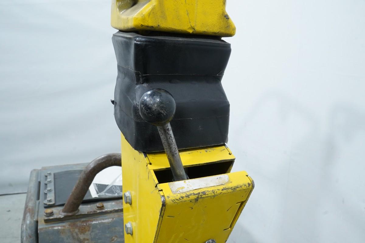 2017 Wacker Neuson DPU6555Hech Vibroplate - 490kg
