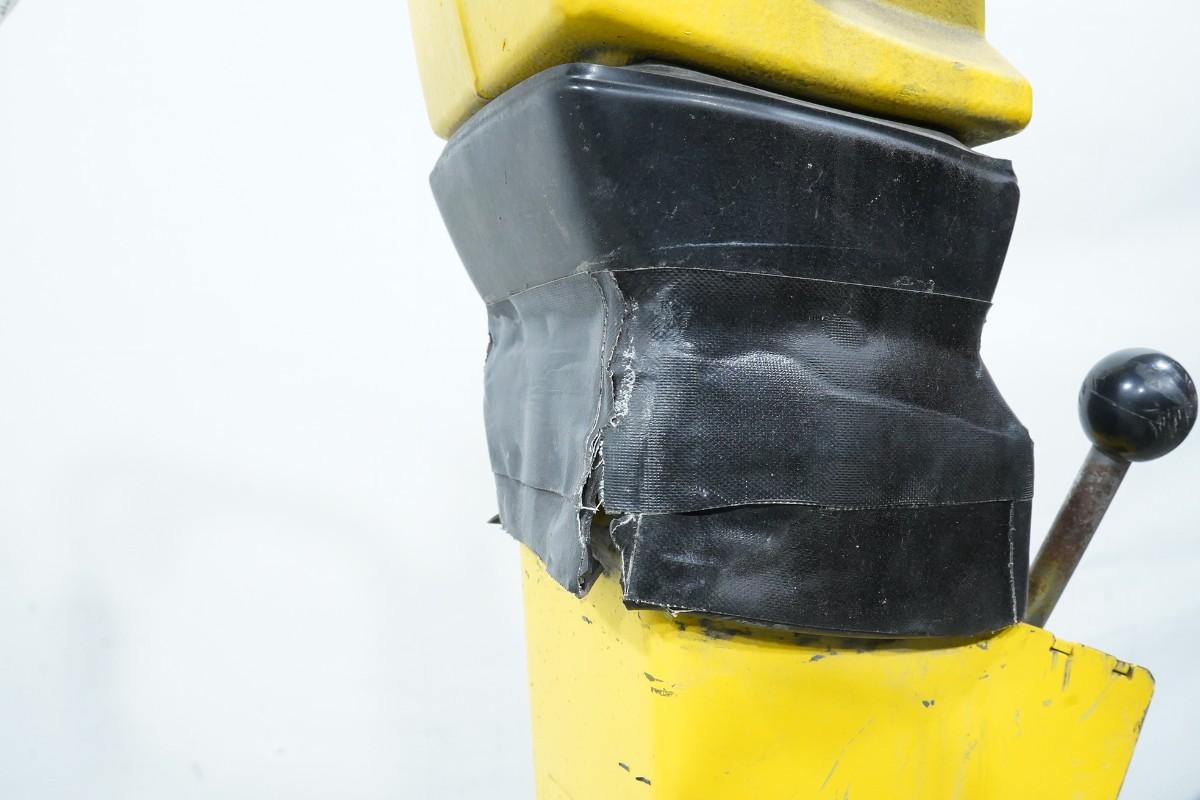 2017 Wacker Neuson DPU6555Hech Vibroplate - 490kg