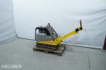 2017 Wacker Neuson DPU6555Hech Vibroplate - 490kg