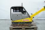 2017 Wacker Neuson DPU6555Hech Vibroplate - 490kg