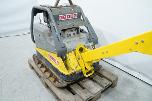 2017 Wacker Neuson DPU6555Hech Vibroplate - 490kg