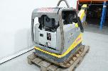2017 Wacker Neuson DPU6555Hech Vibroplate - 490kg