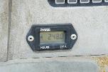 2017 Wacker Neuson DPU6555Hech Vibroplate - 490kg