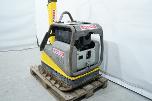 2017 Wacker Neuson DPU6555Hech Vibroplate - 490kg