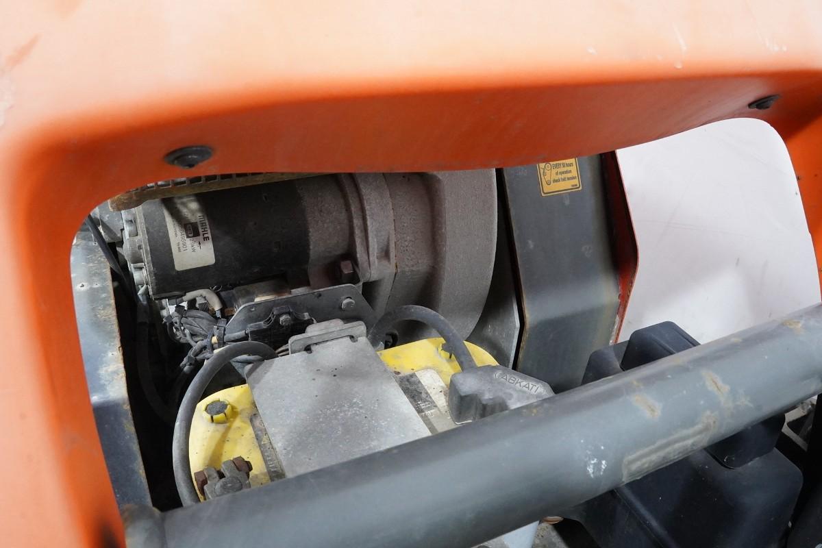 2020 Husqvarna LG504 Vibroplate - 497kg