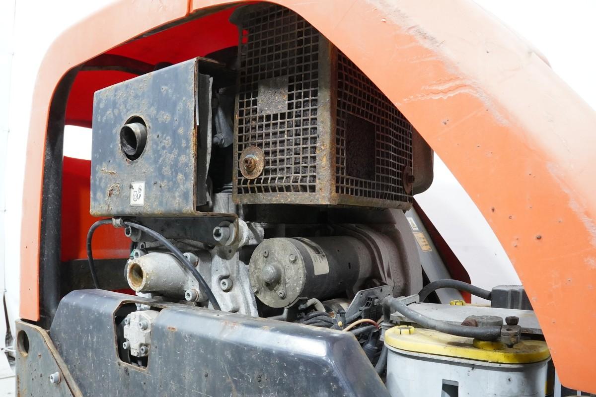 2020 Husqvarna LG504 Vibroplate - 497kg