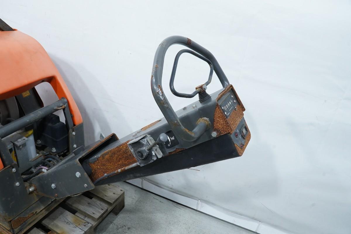 2020 Husqvarna LG504 Vibroplate - 497kg