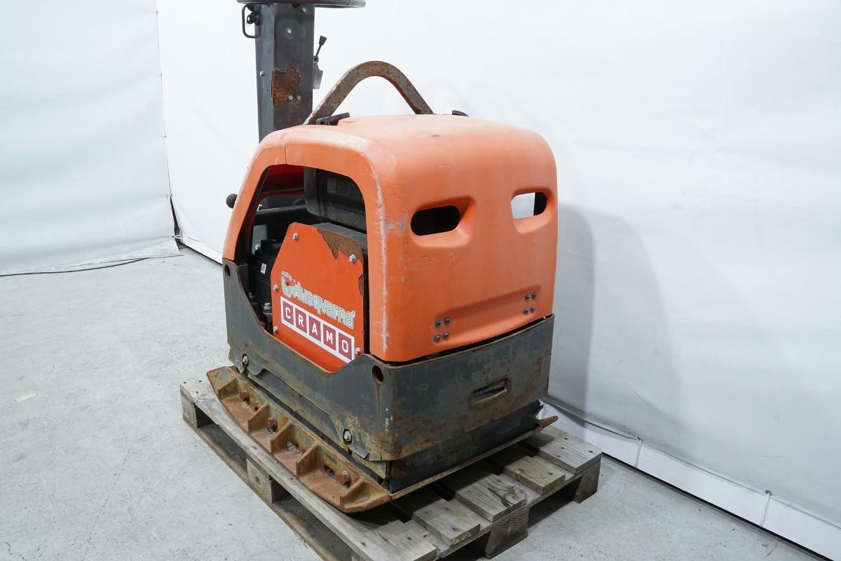 2020 Husqvarna LG504 Vibroplate - 497kg