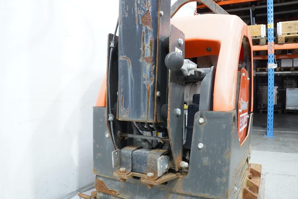 2020 Husqvarna LG504 Vibroplate - 497kg