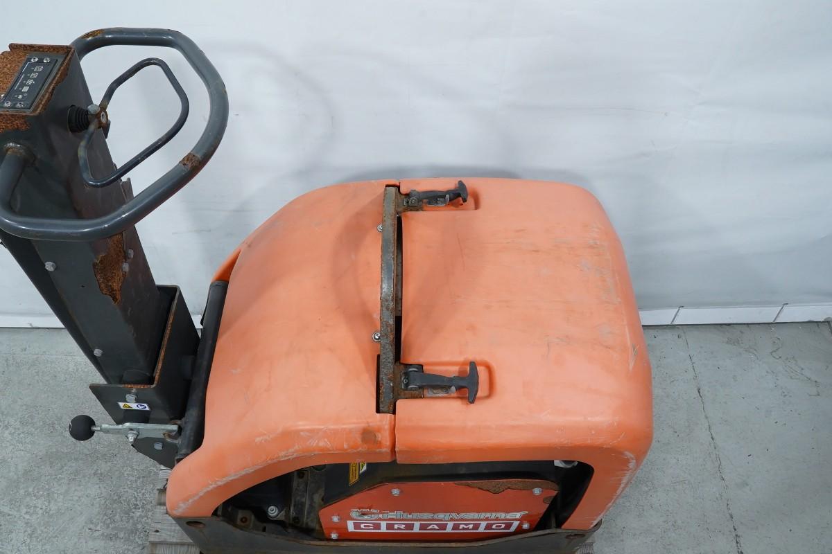 2020 Husqvarna LG504 Vibroplate - 497kg