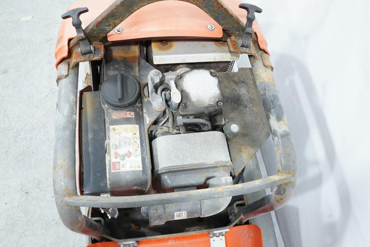 2020 Husqvarna LG504 Vibroplate - 497kg