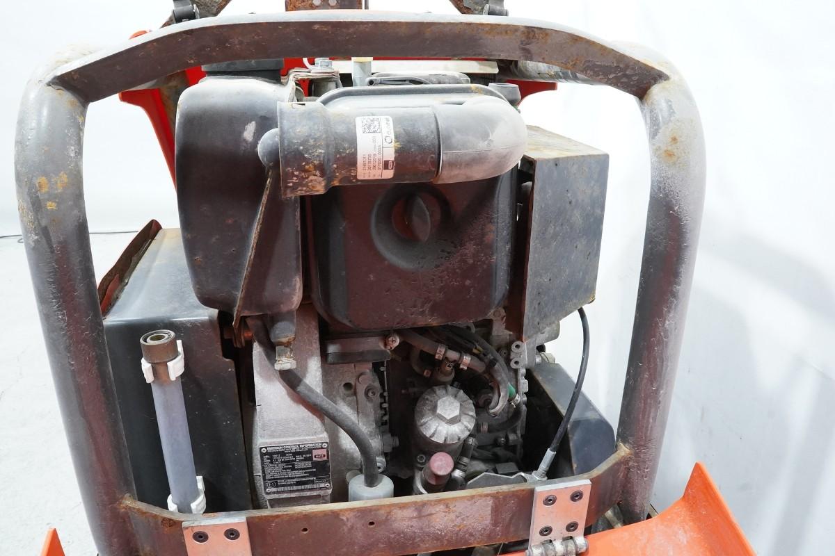 2020 Husqvarna LG504 Vibroplate - 497kg