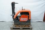 2020 Husqvarna LG504 Vibroplate - 497kg