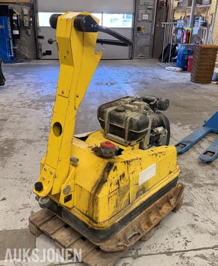 2014 Wacker Neuson DPU 100-70Les vibroplate / platevibrator