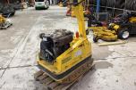 2014 Wacker Neuson DPU 100-70Les vibroplate / platevibrator