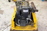 2014 Wacker Neuson DPU 100-70Les vibroplate / platevibrator