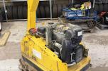 2014 Wacker Neuson DPU 100-70Les vibroplate / platevibrator