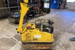 2014 Wacker Neuson DPU 100-70Les vibroplate / platevibrator