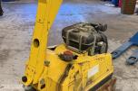 2014 Wacker Neuson DPU 100-70Les vibroplate / platevibrator