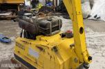 2014 Wacker Neuson DPU 100-70Les vibroplate / platevibrator