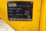 2014 Wacker Neuson DPU 100-70Les vibroplate / platevibrator