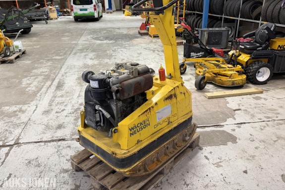 2014 Wacker Neuson DPU 100-70Les vibroplate / platevibrator
