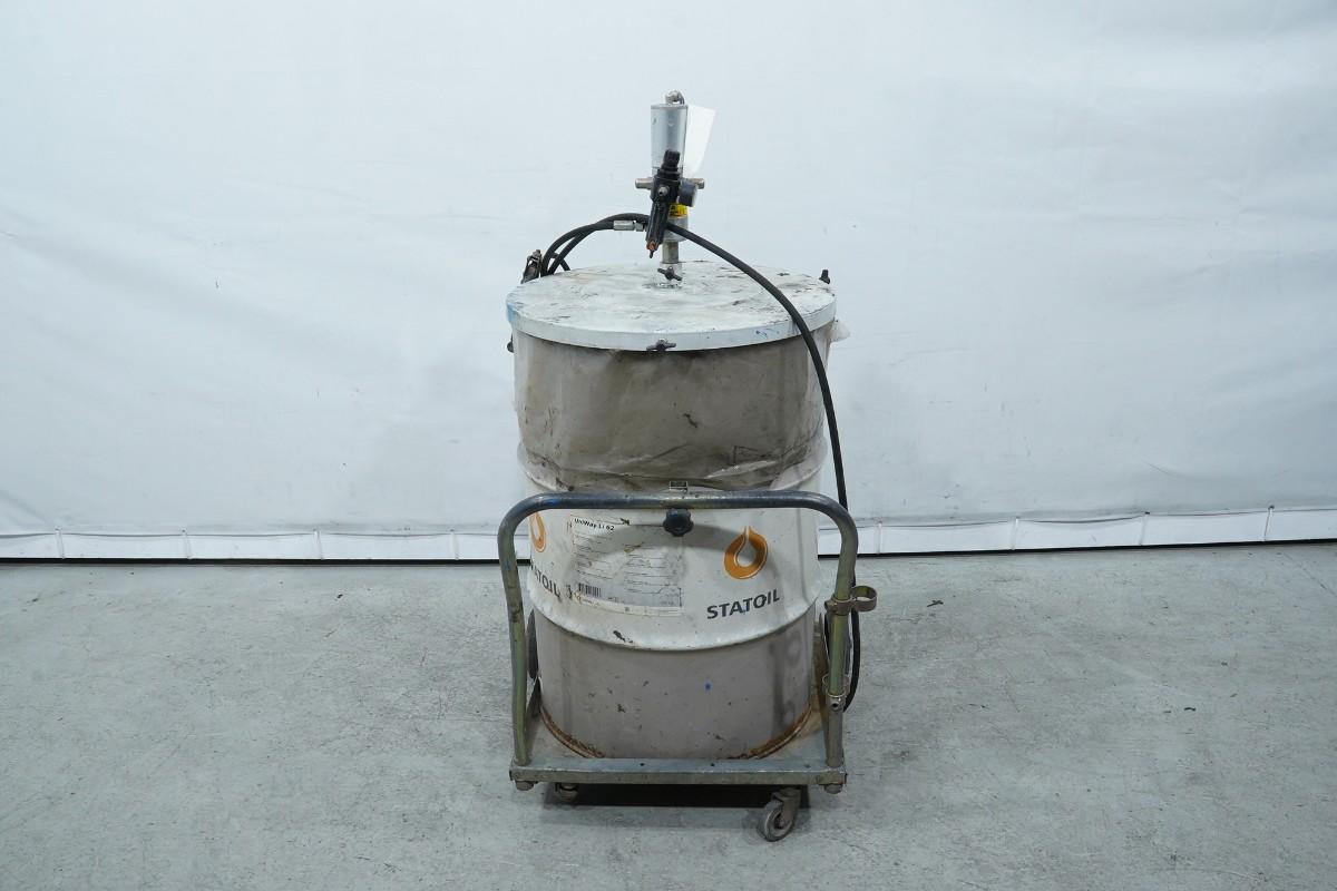 Fettpresse