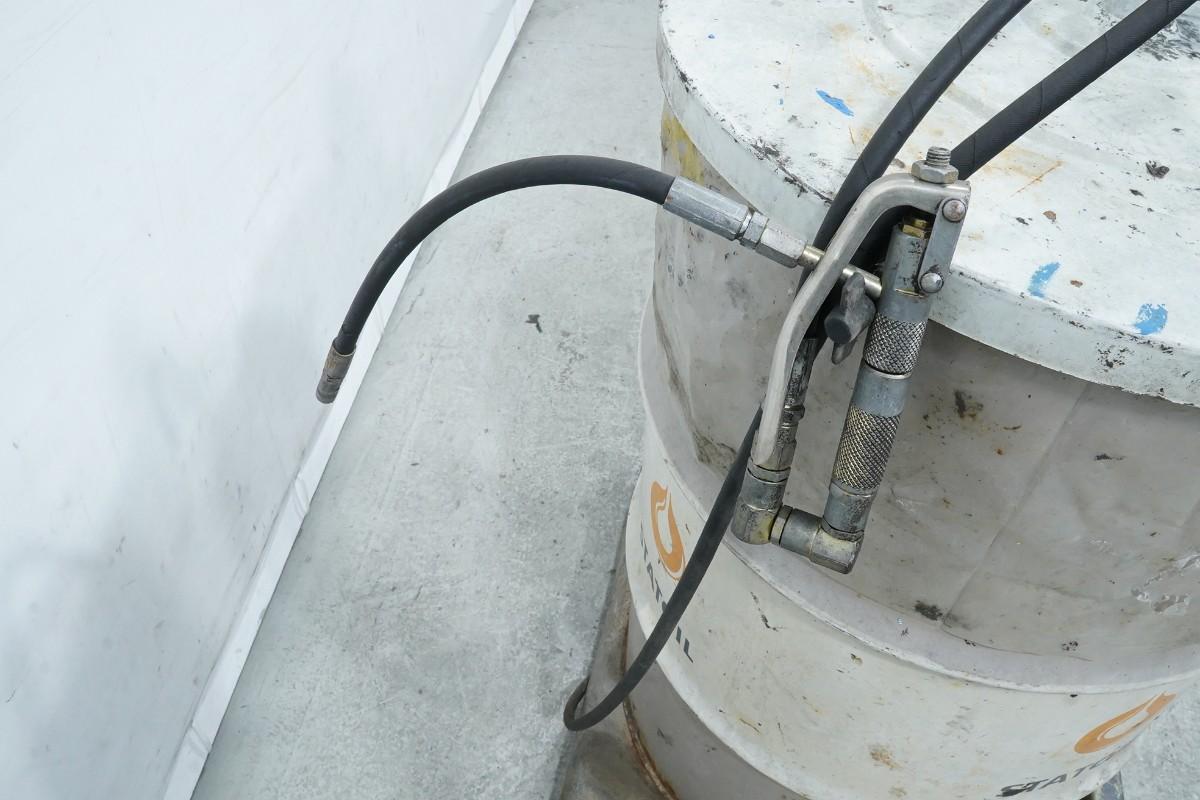 Fettpresse