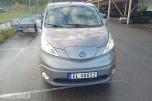 2014 Nissan e-NV200 24KW Navigasjon, Ryggekamera, Kupevarmer 