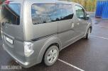 2014 Nissan e-NV200 24KW Navigasjon, Ryggekamera, Kupevarmer 