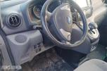 2014 Nissan e-NV200 24KW Navigasjon, Ryggekamera, Kupevarmer 
