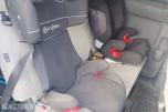 2014 Nissan e-NV200 24KW Navigasjon, Ryggekamera, Kupevarmer 