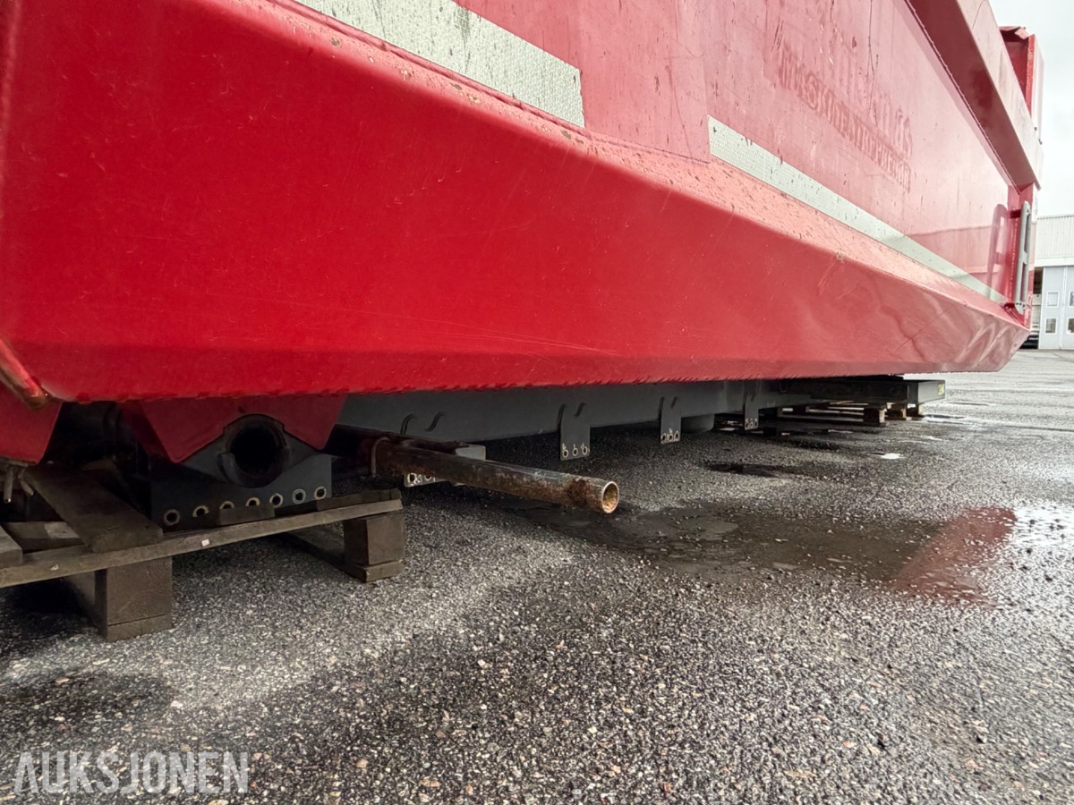 2015 Zetterbergs ZD4 8/6-4G-11 tippkasse