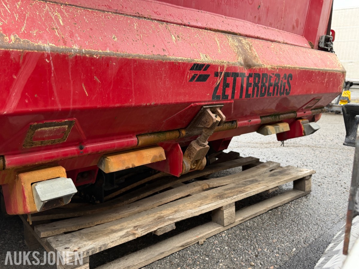 2015 Zetterbergs ZD4 8/6-4G-11 tippkasse