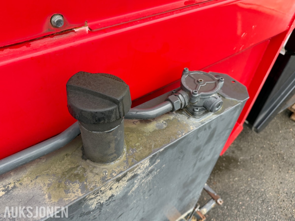 2015 Zetterbergs ZD4 8/6-4G-11 tippkasse