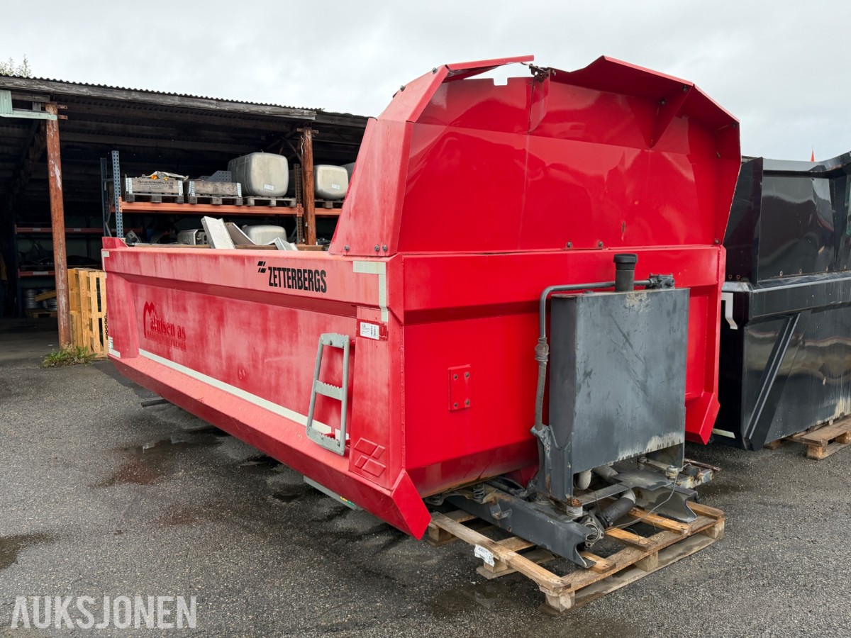 2015 Zetterbergs ZD4 8/6-4G-11 tippkasse