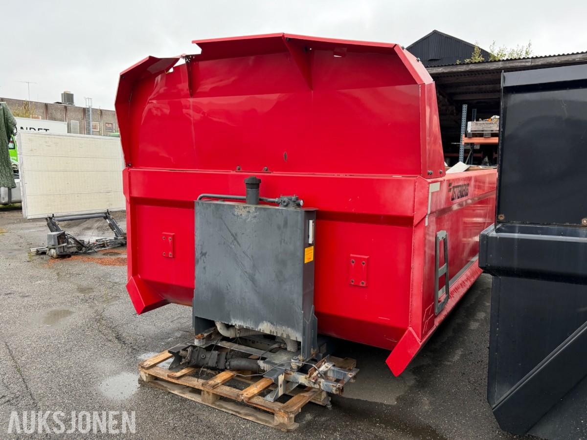 2015 Zetterbergs ZD4 8/6-4G-11 tippkasse
